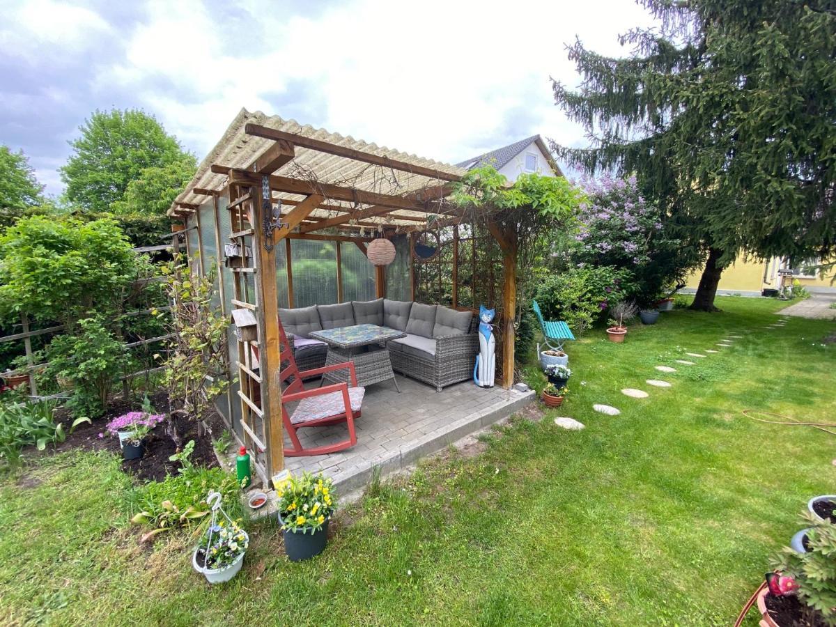 Ferienhaus Marianne Schwielowsee Exterior foto