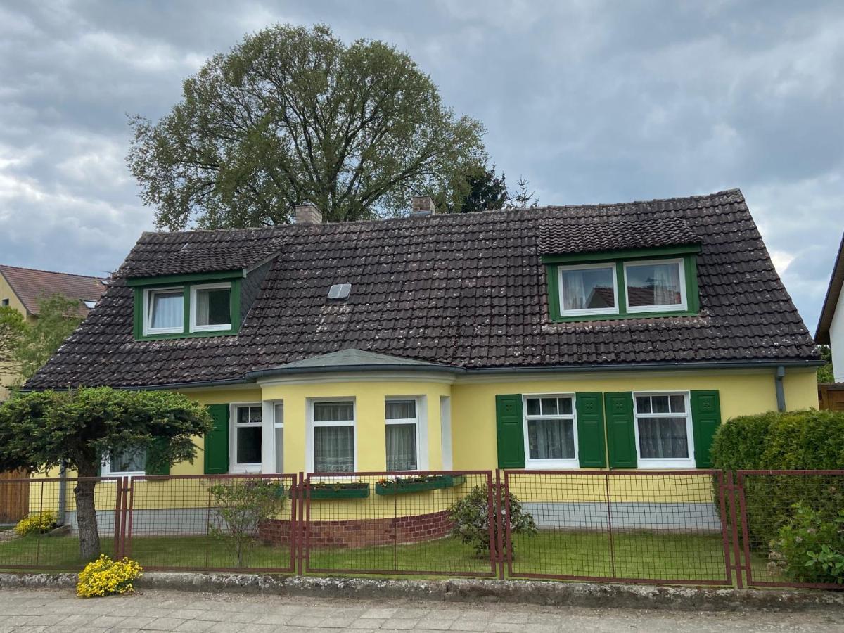 Ferienhaus Marianne Schwielowsee Exterior foto